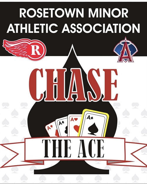 Chase The Ace On As Rosetown Minor Hockey Continues